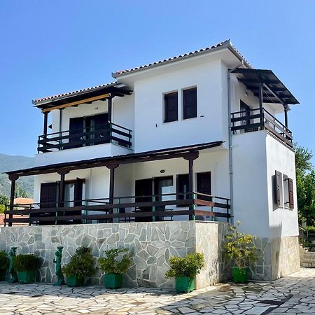 Bed and Breakfast Anemos Pelion Seaview Кала-Нера Экстерьер фото
