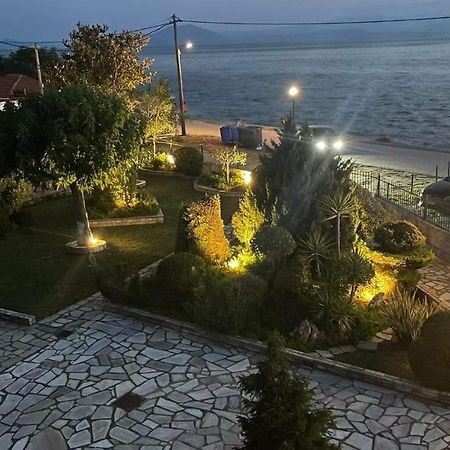Bed and Breakfast Anemos Pelion Seaview Кала-Нера Экстерьер фото
