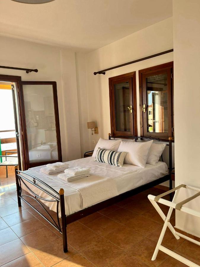 Bed and Breakfast Anemos Pelion Seaview Кала-Нера Номер фото