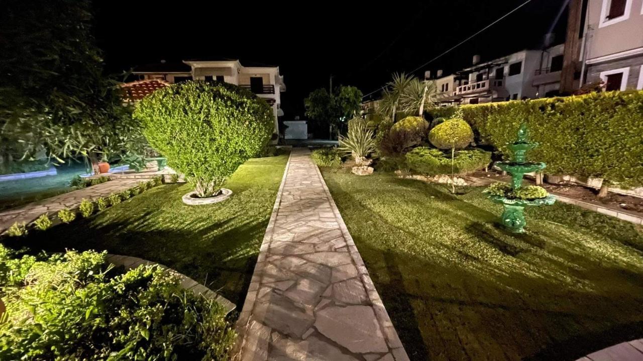 Bed and Breakfast Anemos Pelion Seaview Кала-Нера Экстерьер фото