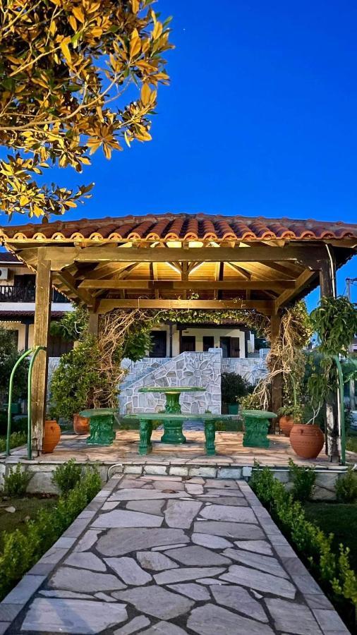 Bed and Breakfast Anemos Pelion Seaview Кала-Нера Экстерьер фото