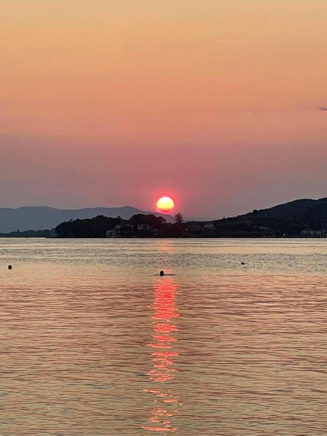 Bed and Breakfast Anemos Pelion Seaview Кала-Нера Экстерьер фото
