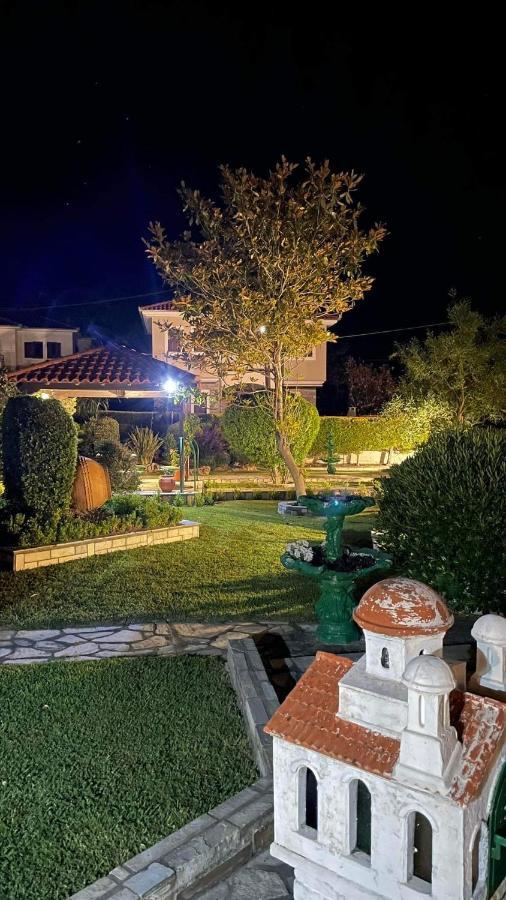 Bed and Breakfast Anemos Pelion Seaview Кала-Нера Экстерьер фото